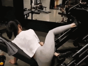 健身，我们是认真的