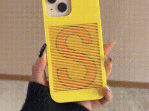 发现了一个能当嘴替的手机壳