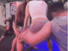 翘臀是怎样炼成的！